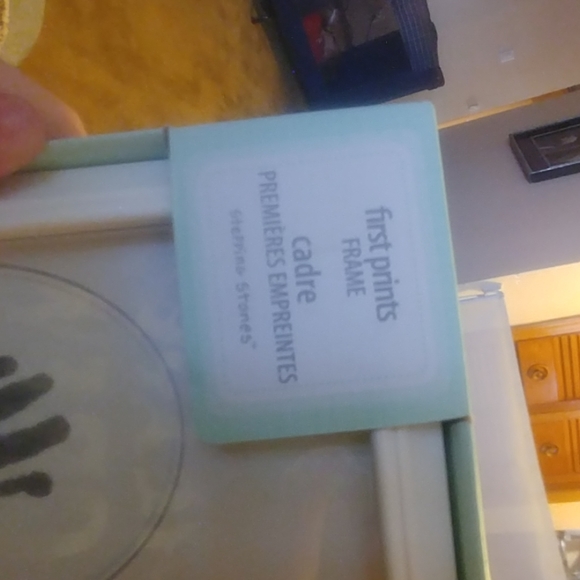 First prints frame. - Picture 2 of 2